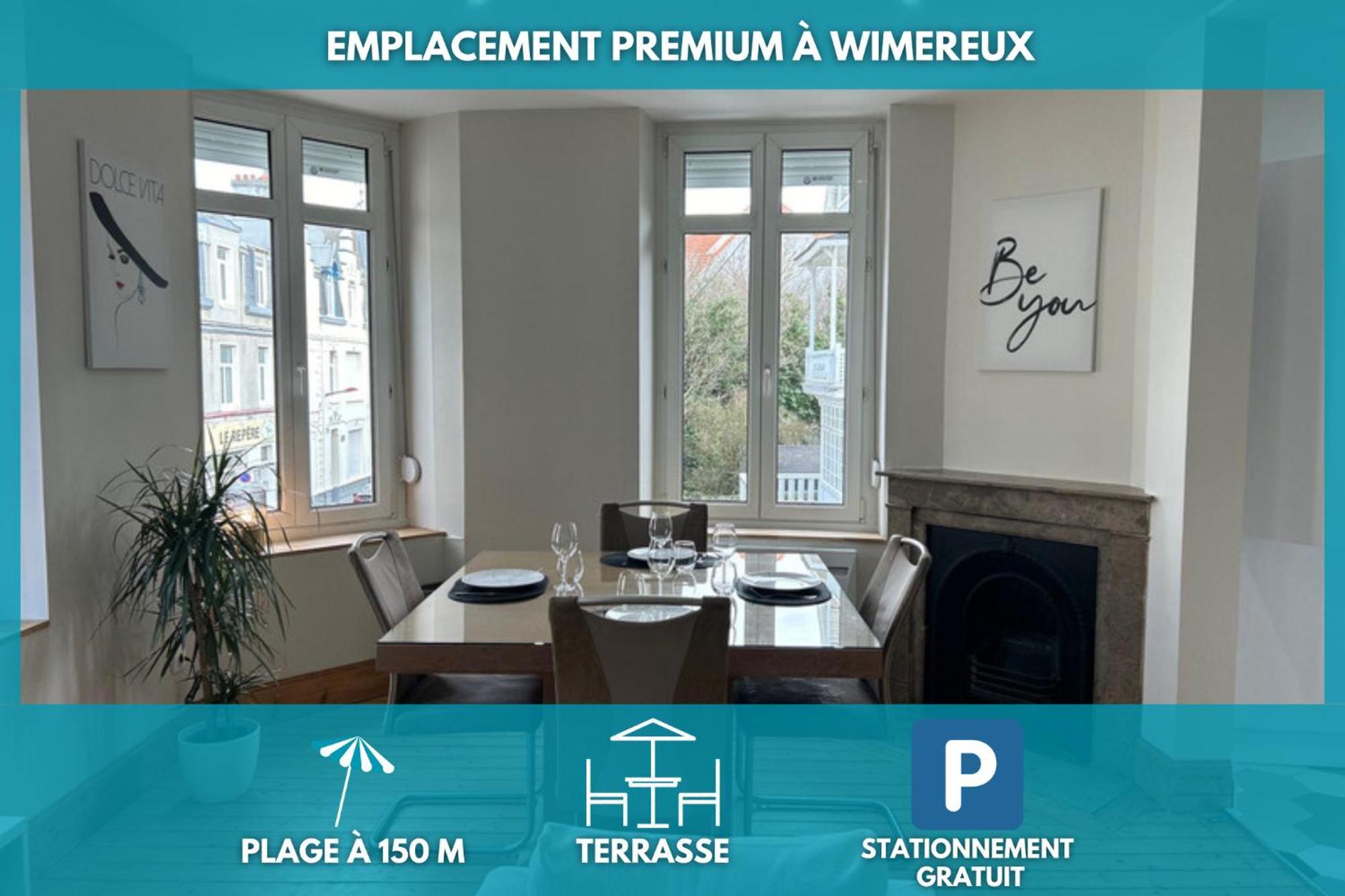 Le Petit Universel Apartamento *