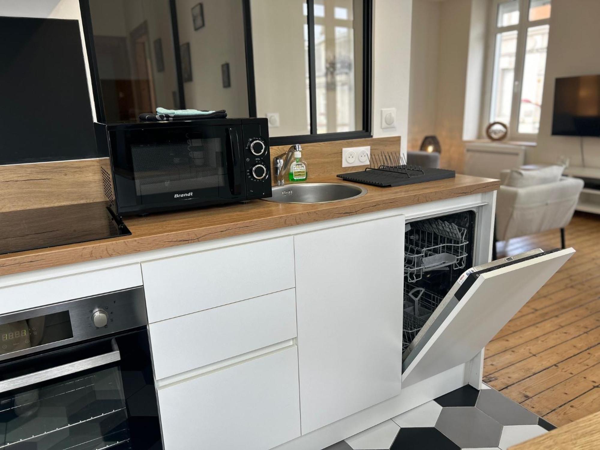 Le Petit Universel Apartamento Wimereux